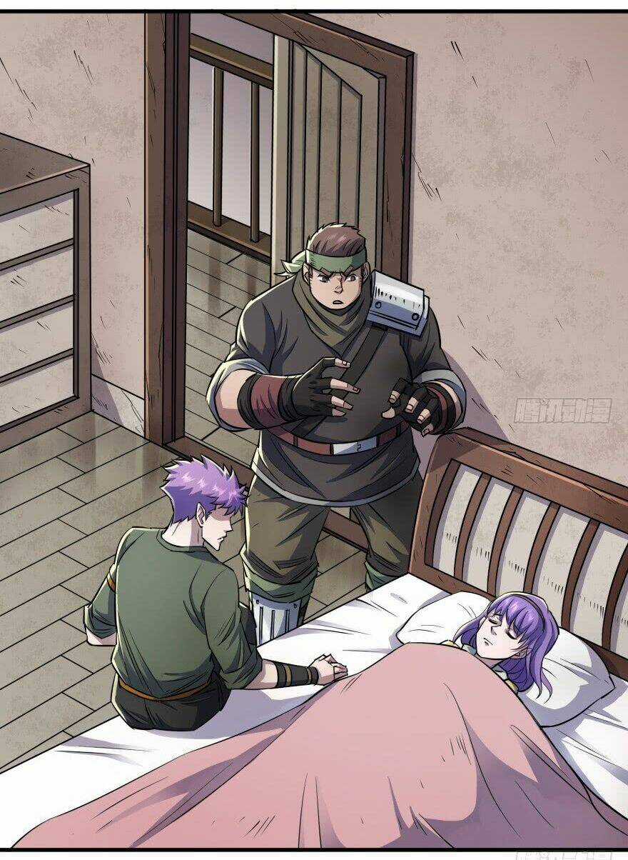 Thú Nhân Chapter 53 trang 13