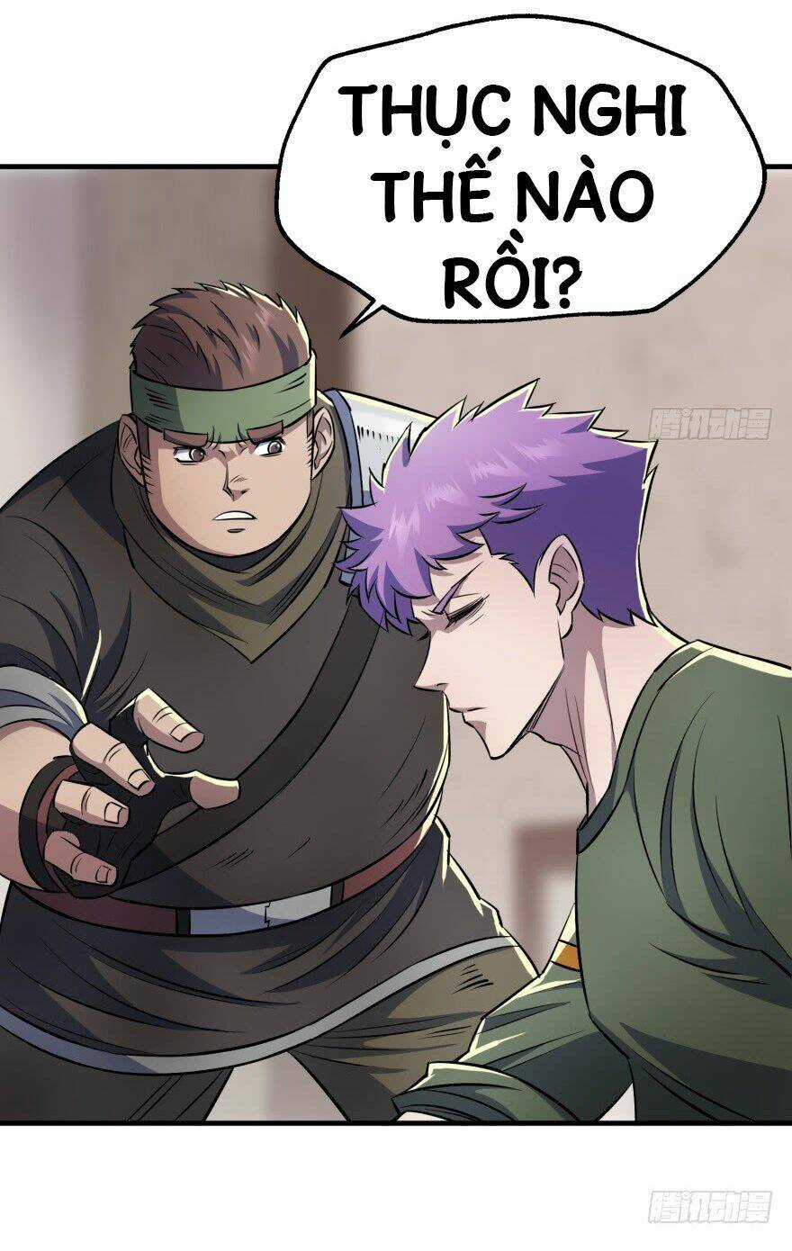 Thú Nhân Chapter 53 trang 15