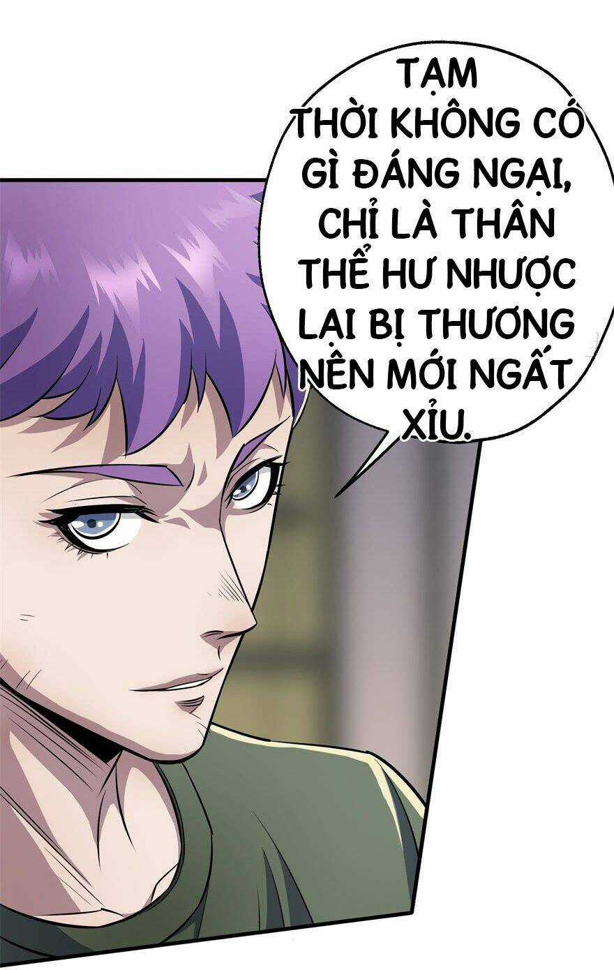 Thú Nhân Chapter 53 trang 16