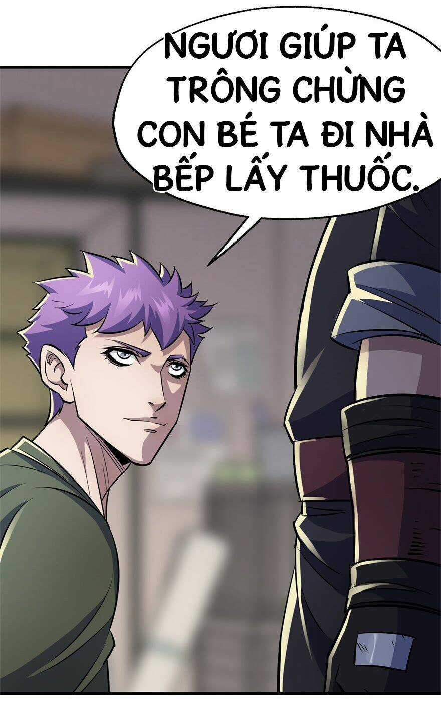 Thú Nhân Chapter 53 trang 18