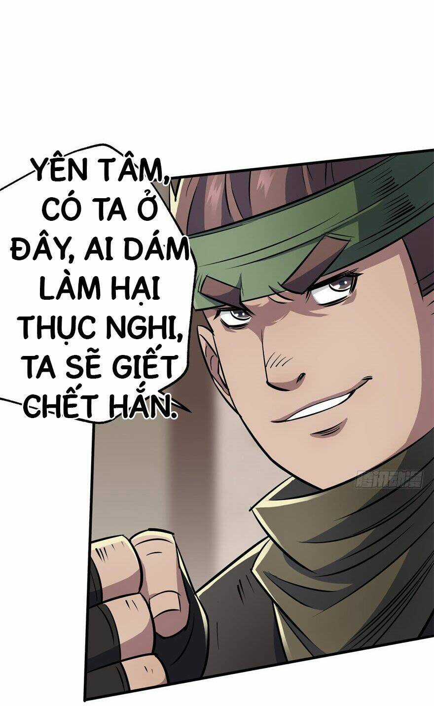 Thú Nhân Chapter 53 trang 19