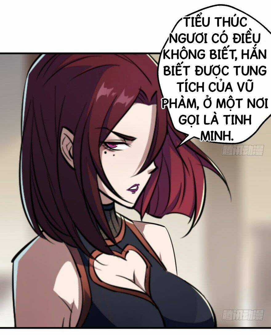 Thú Nhân Chapter 53 trang 2