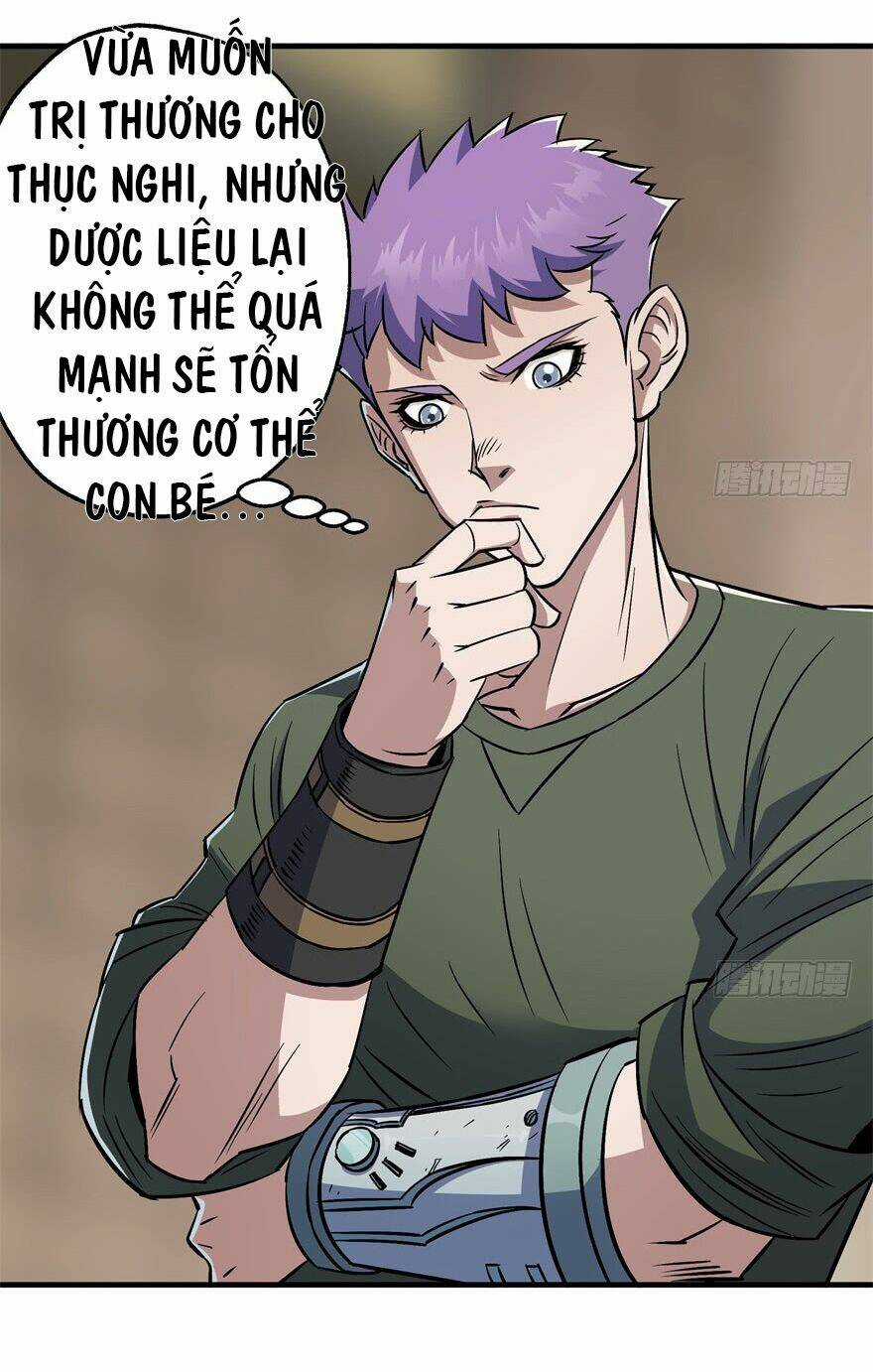 Thú Nhân Chapter 53 trang 21