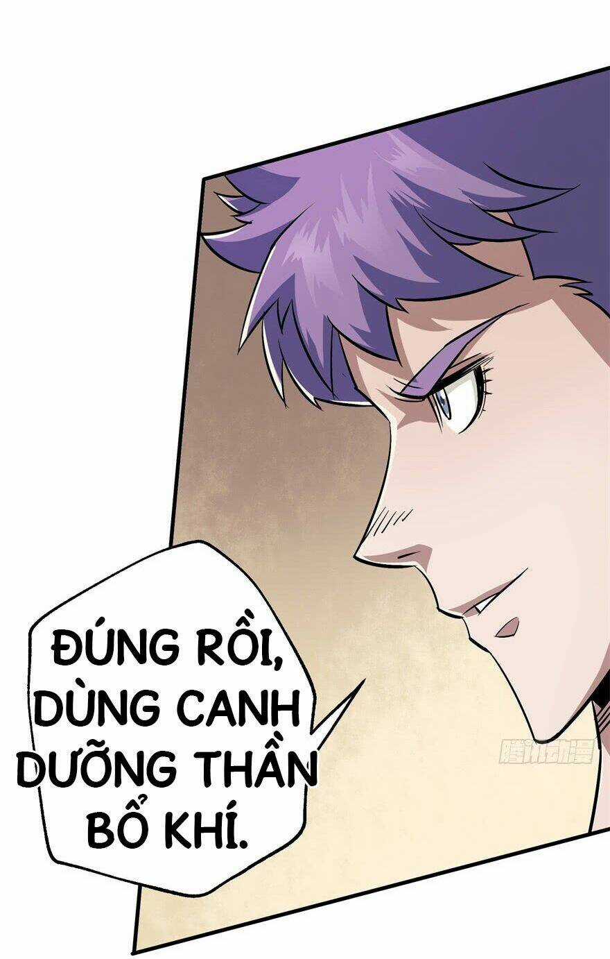 Thú Nhân Chapter 53 trang 22