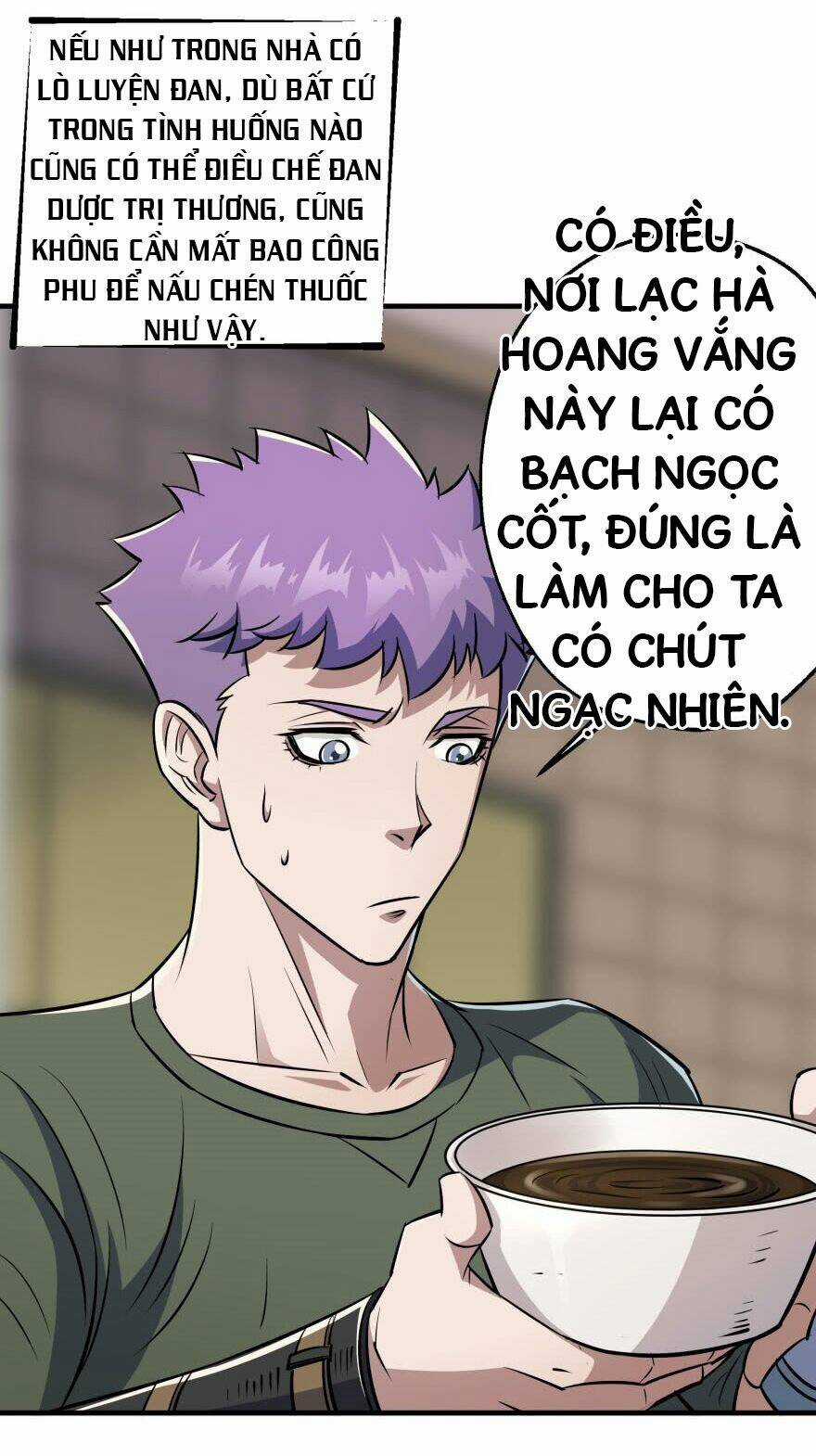 Thú Nhân Chapter 53 trang 27