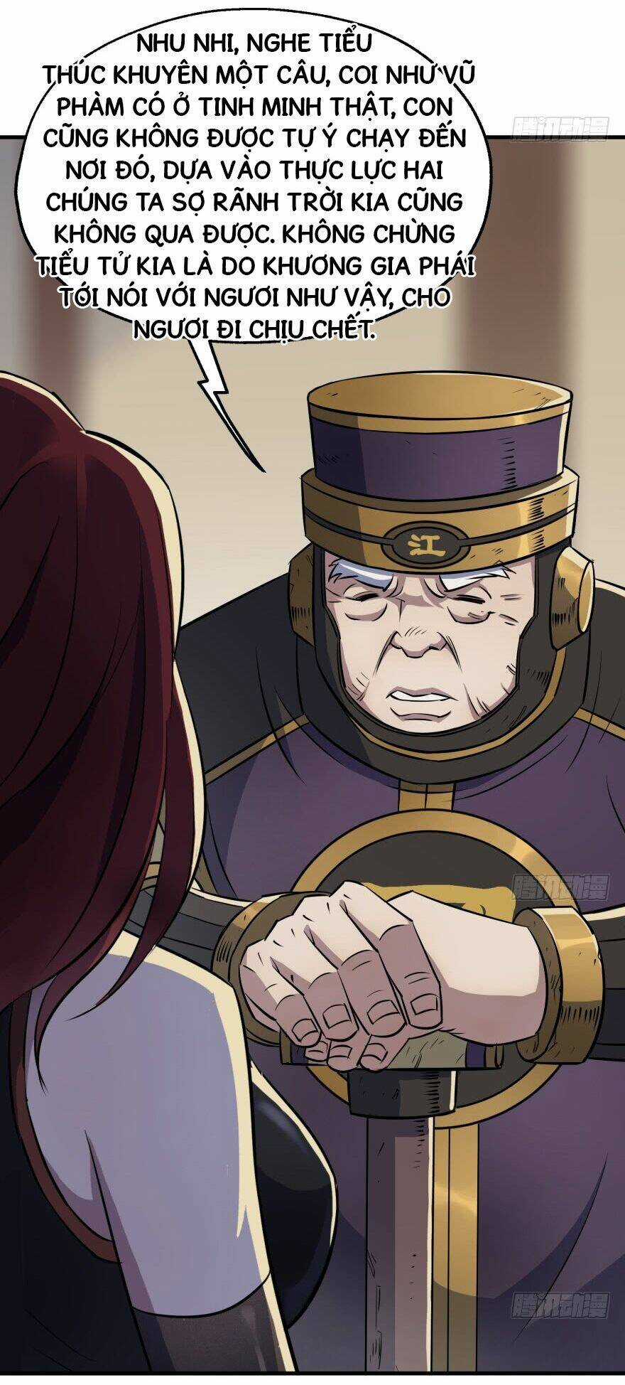 Thú Nhân Chapter 53 trang 4