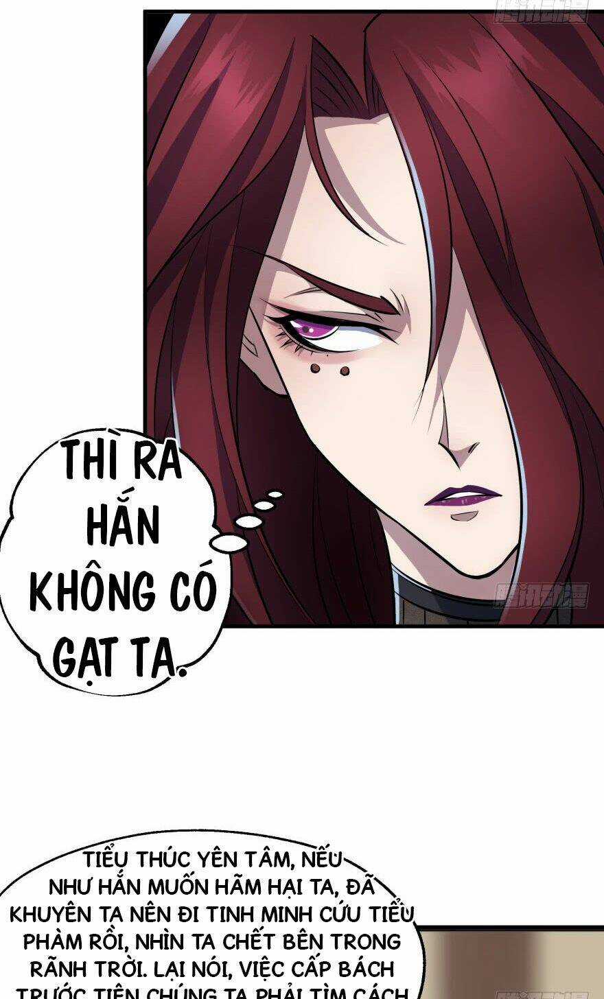 Thú Nhân Chapter 53 trang 5