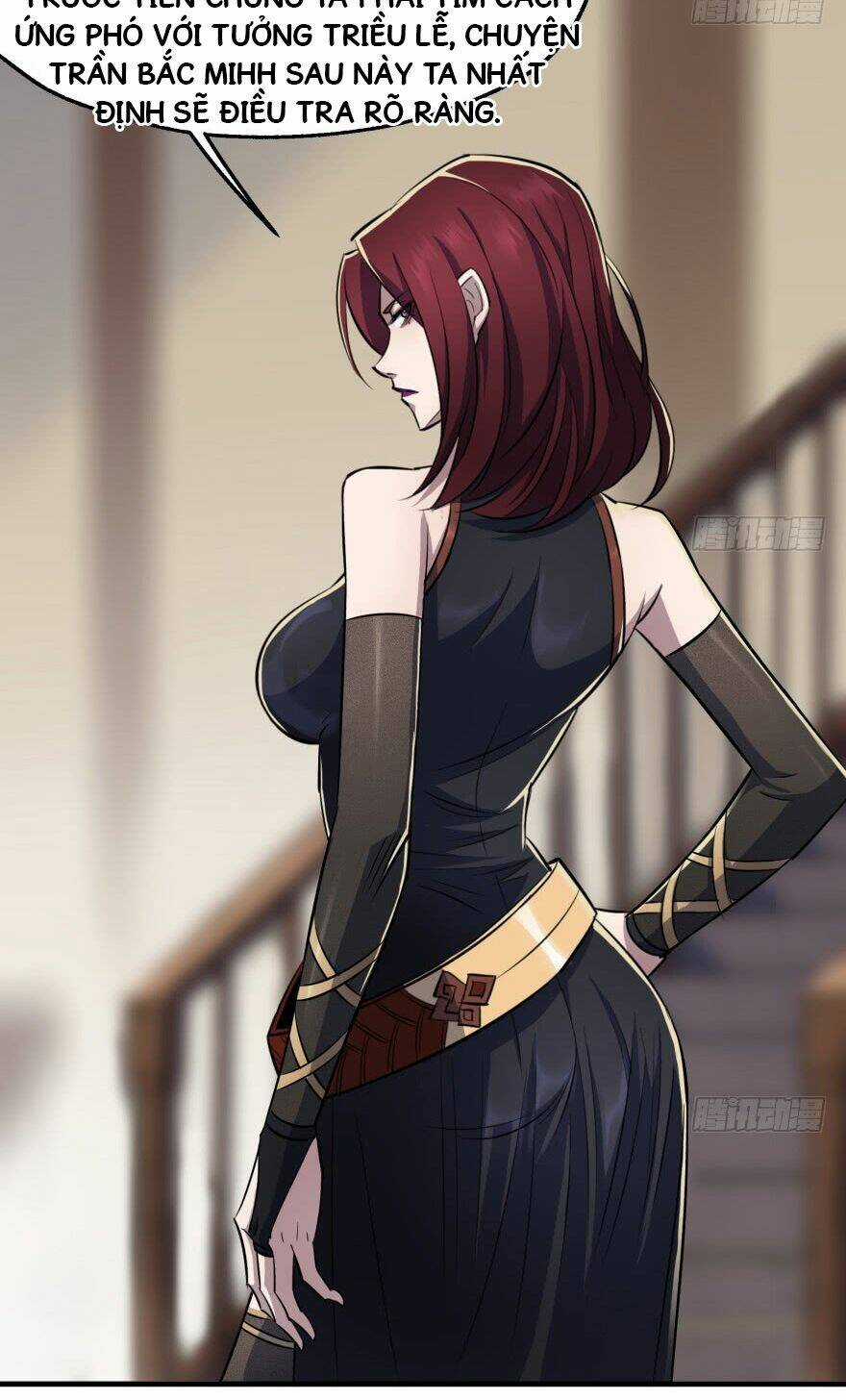 Thú Nhân Chapter 53 trang 6