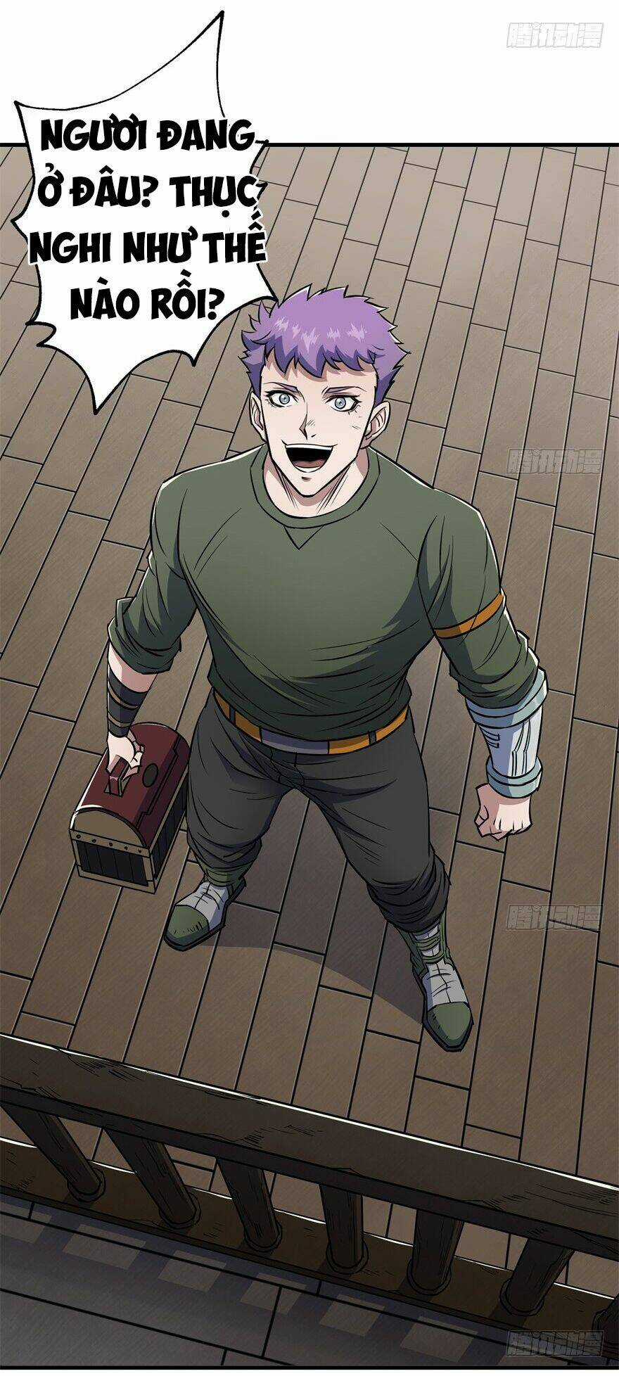 Thú Nhân Chapter 53 trang 9