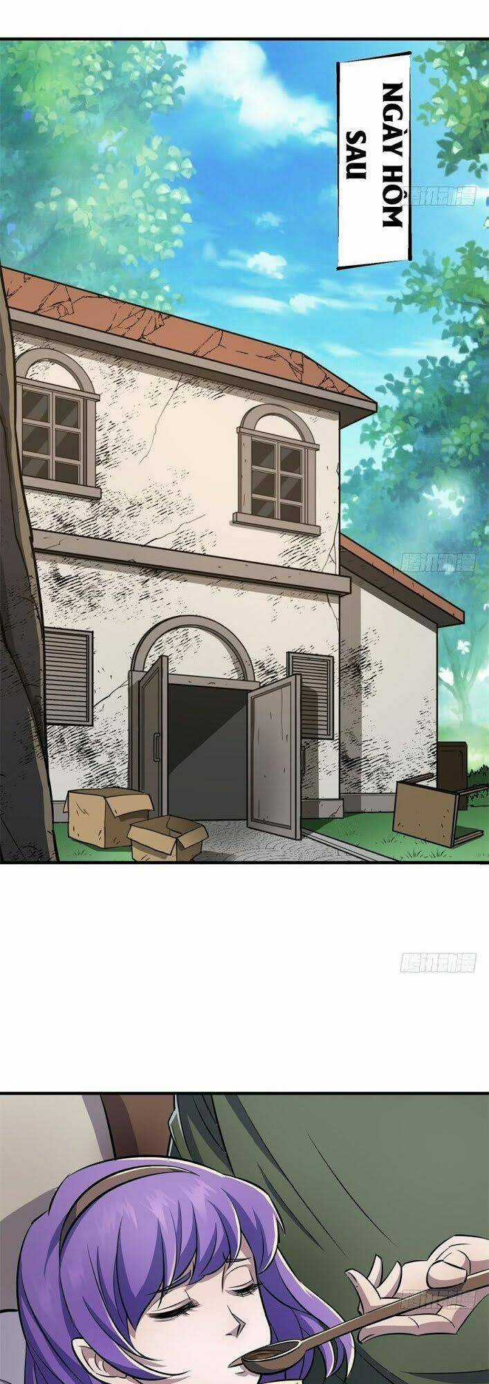 Thú Nhân Chapter 54 trang 1