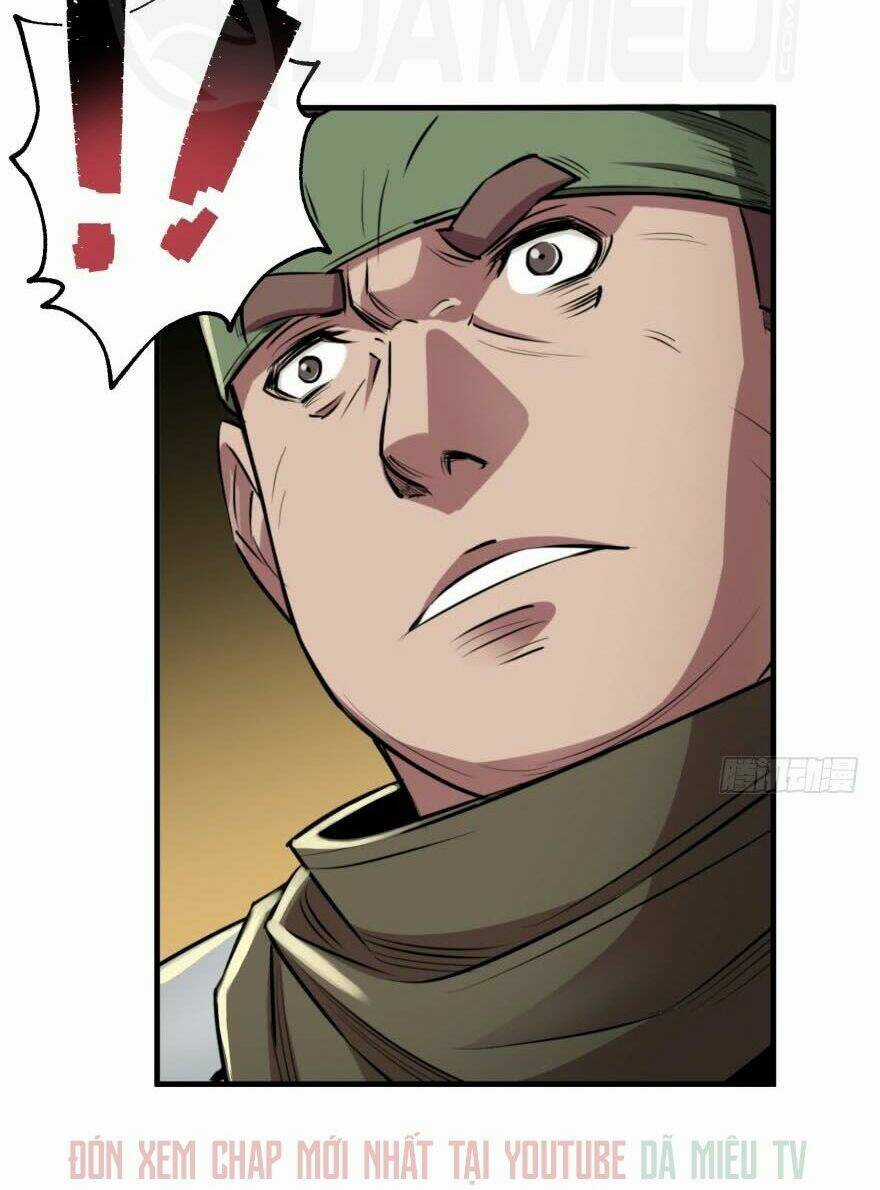 Thú Nhân Chapter 54 trang 11