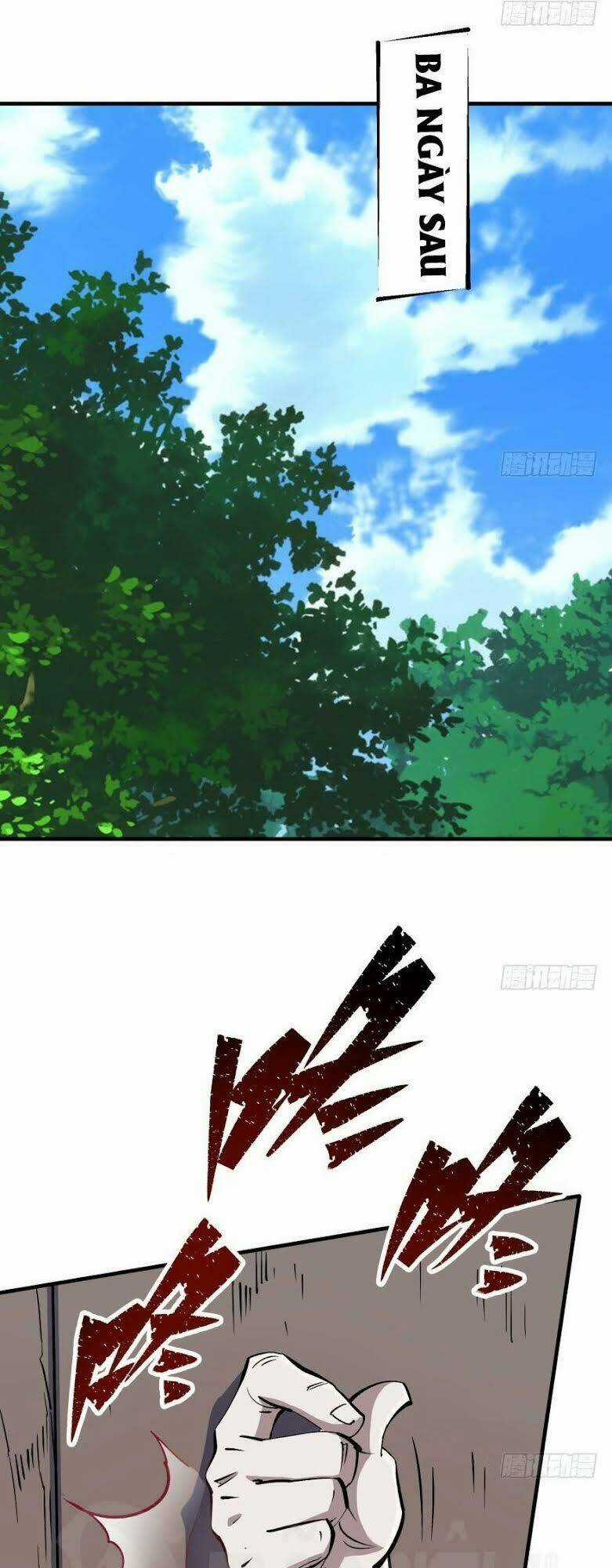 Thú Nhân Chapter 54 trang 12