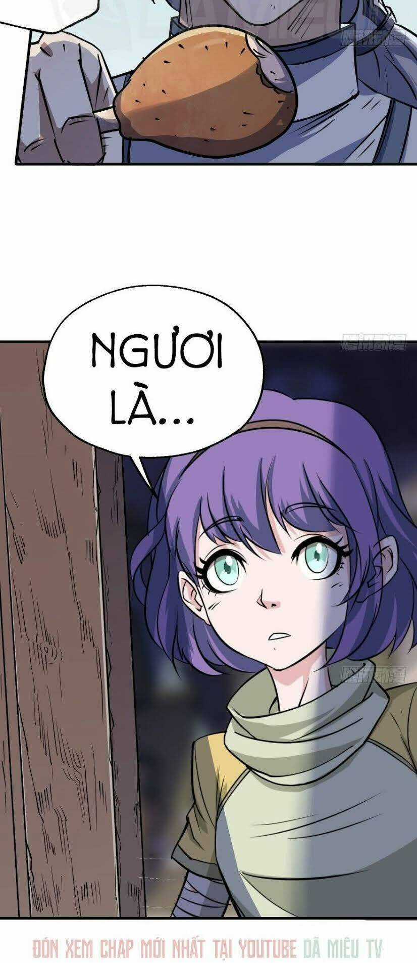 Thú Nhân Chapter 54 trang 16