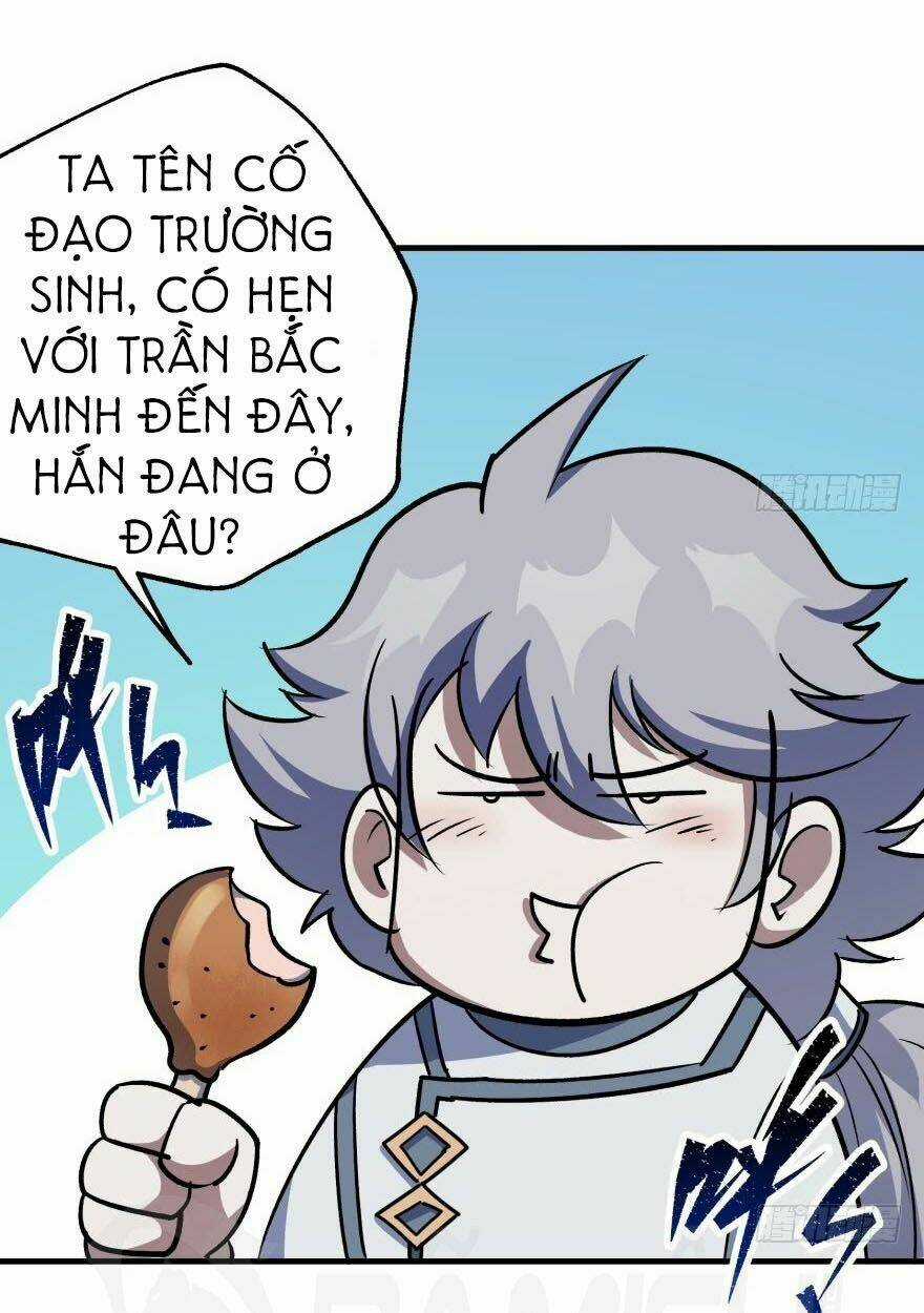 Thú Nhân Chapter 54 trang 17