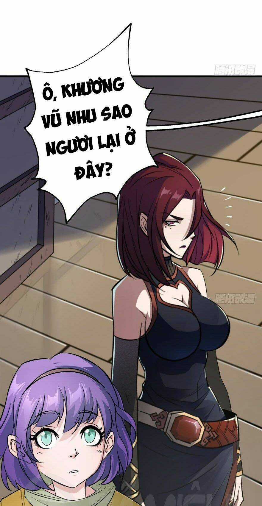 Thú Nhân Chapter 54 trang 19