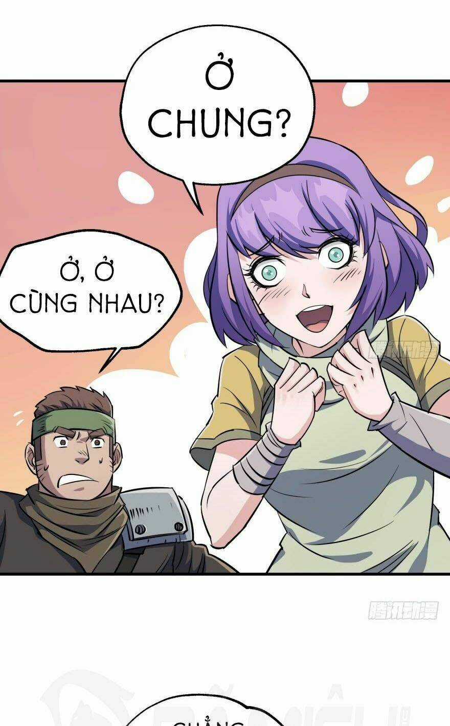 Thú Nhân Chapter 54 trang 21