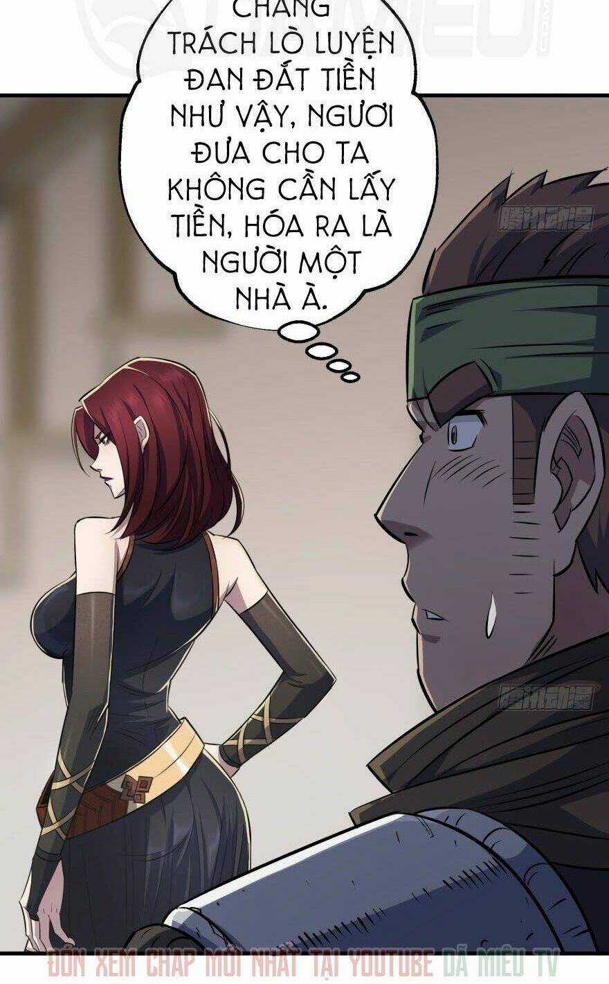 Thú Nhân Chapter 54 trang 22