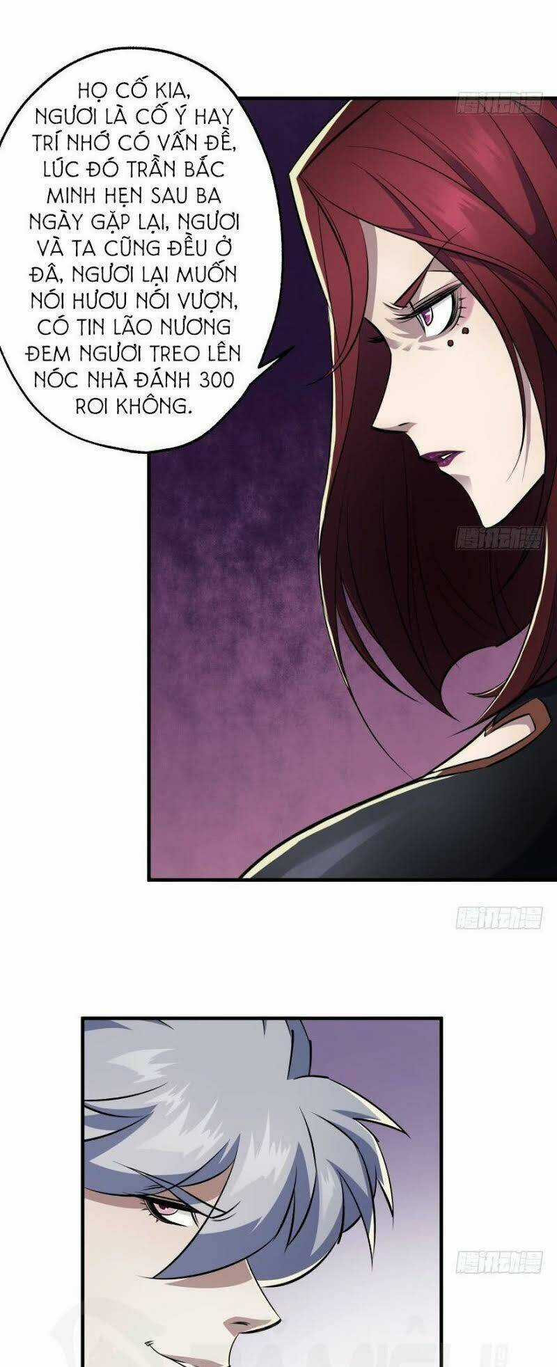 Thú Nhân Chapter 54 trang 23