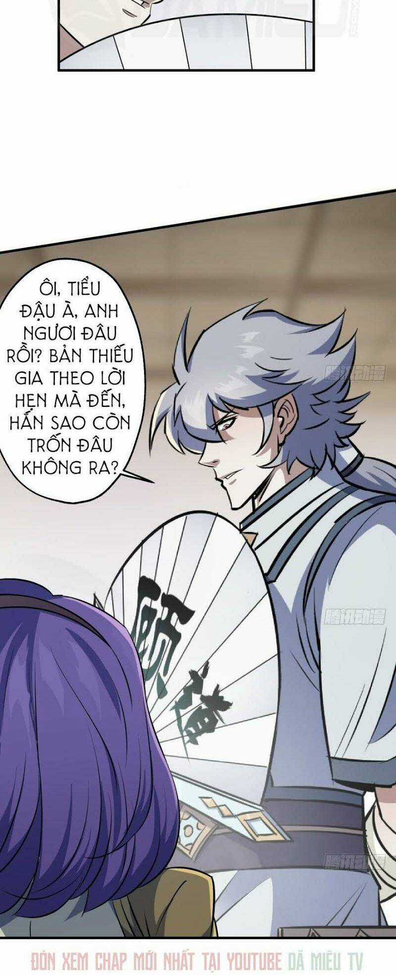 Thú Nhân Chapter 54 trang 24