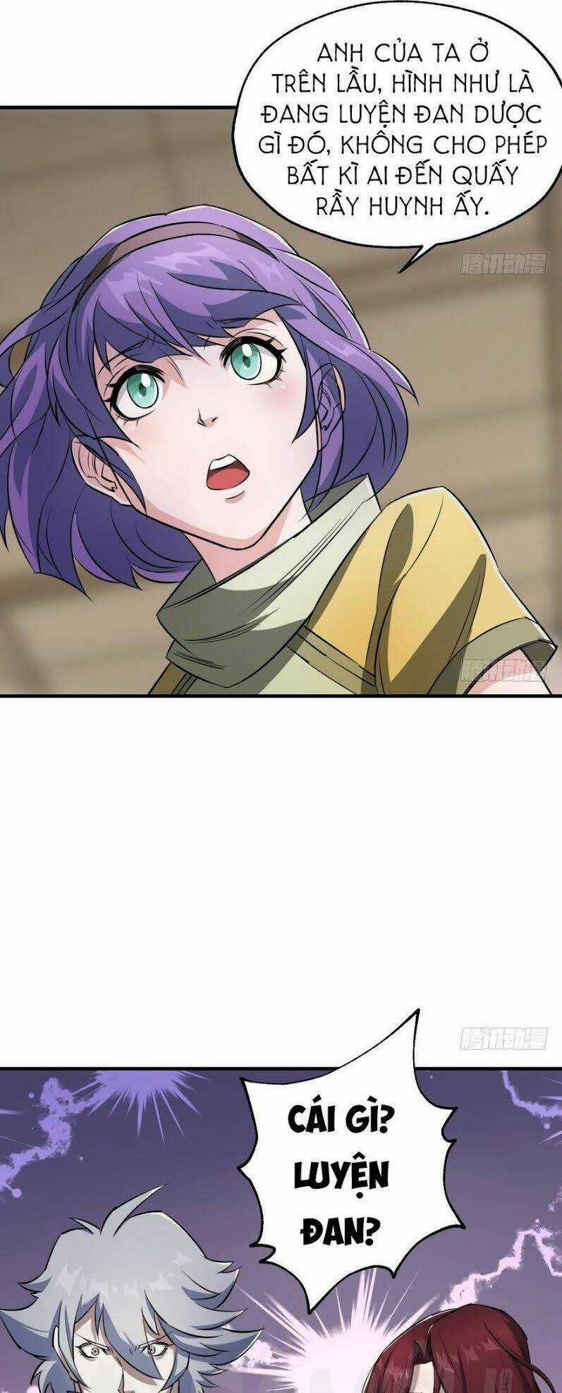 Thú Nhân Chapter 54 trang 25