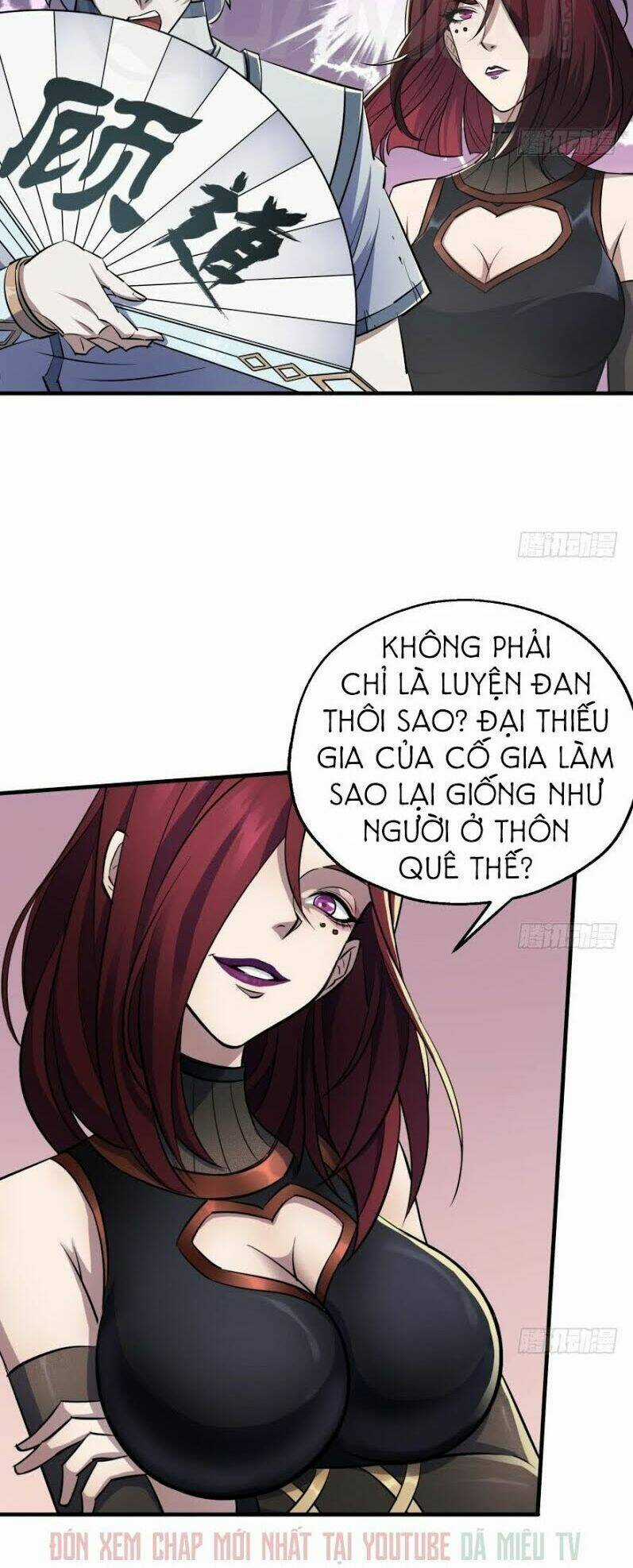 Thú Nhân Chapter 54 trang 26