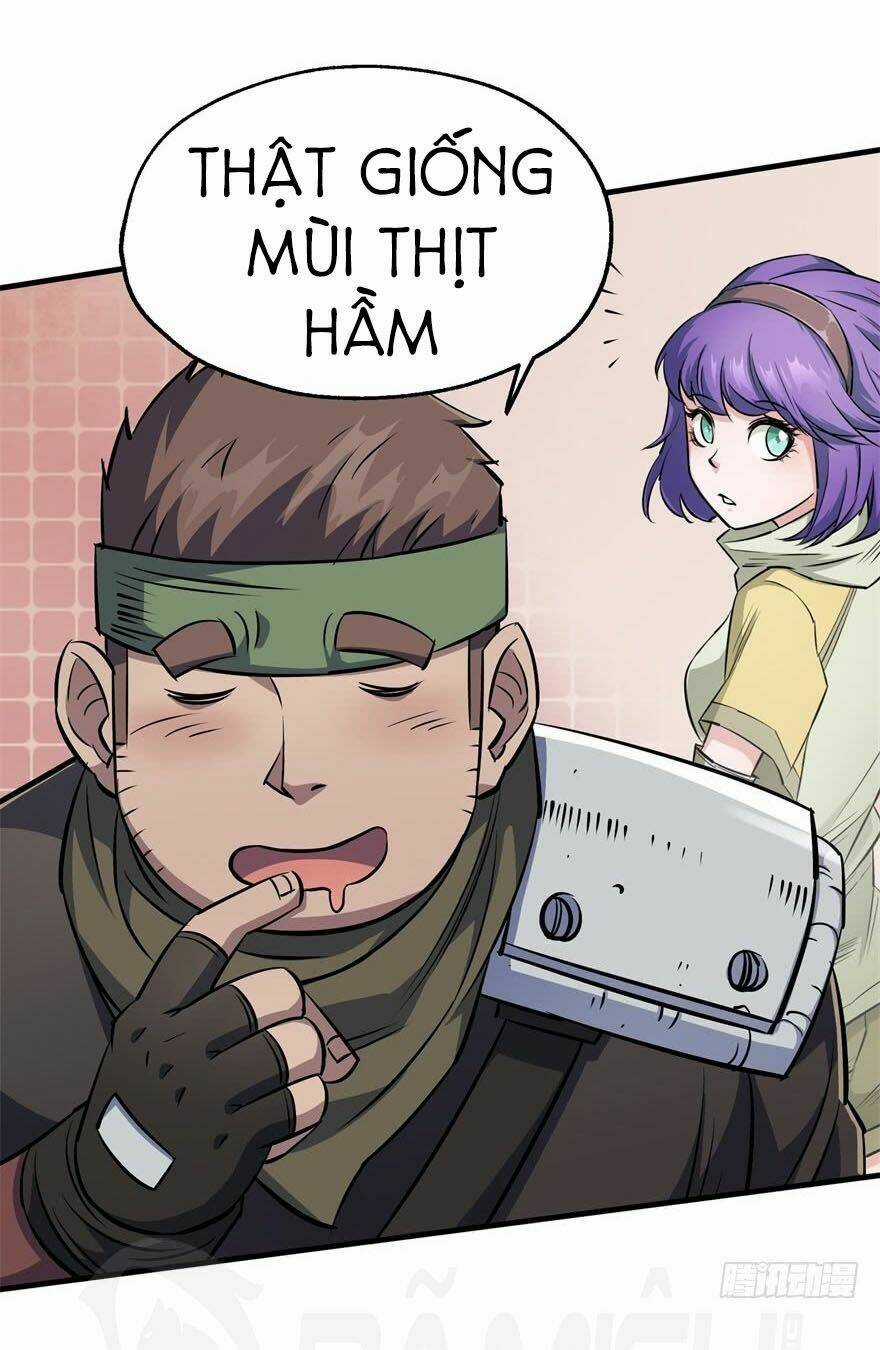 Thú Nhân Chapter 54 trang 29