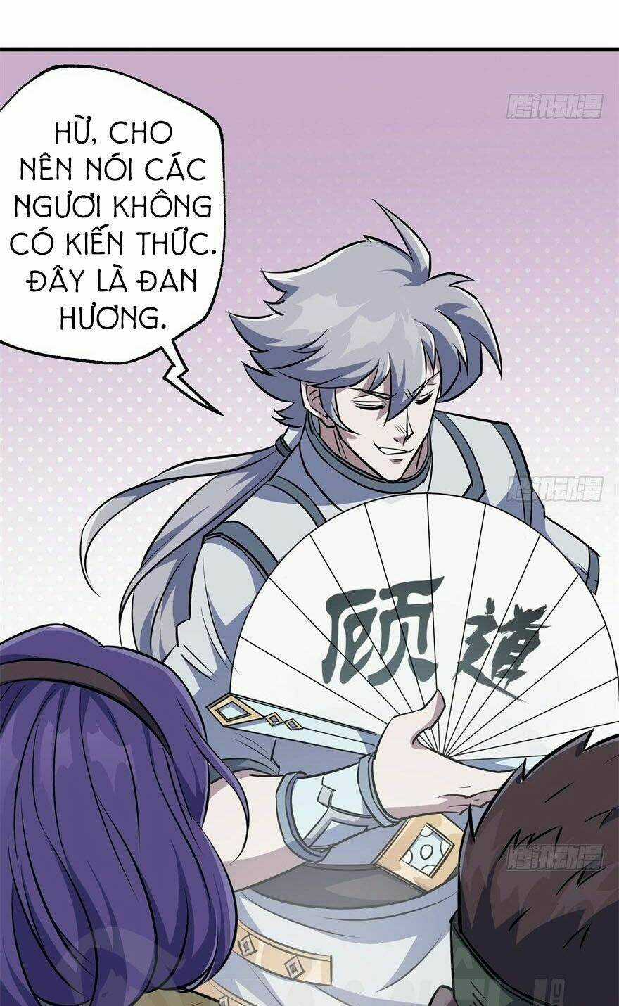 Thú Nhân Chapter 54 trang 31