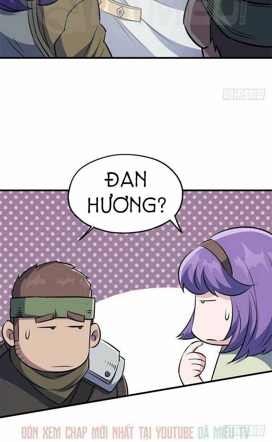 Thú Nhân Chapter 54 trang 32