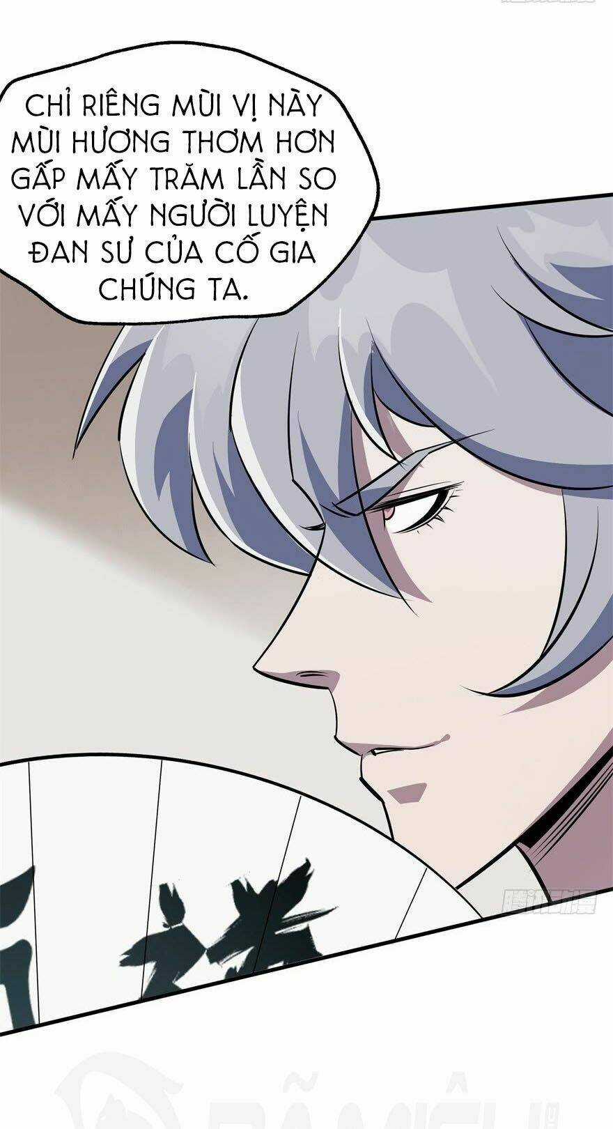 Thú Nhân Chapter 54 trang 34