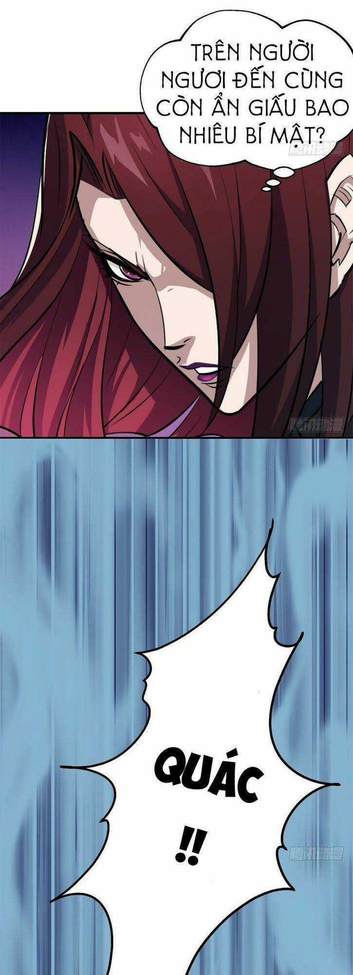 Thú Nhân Chapter 54 trang 36