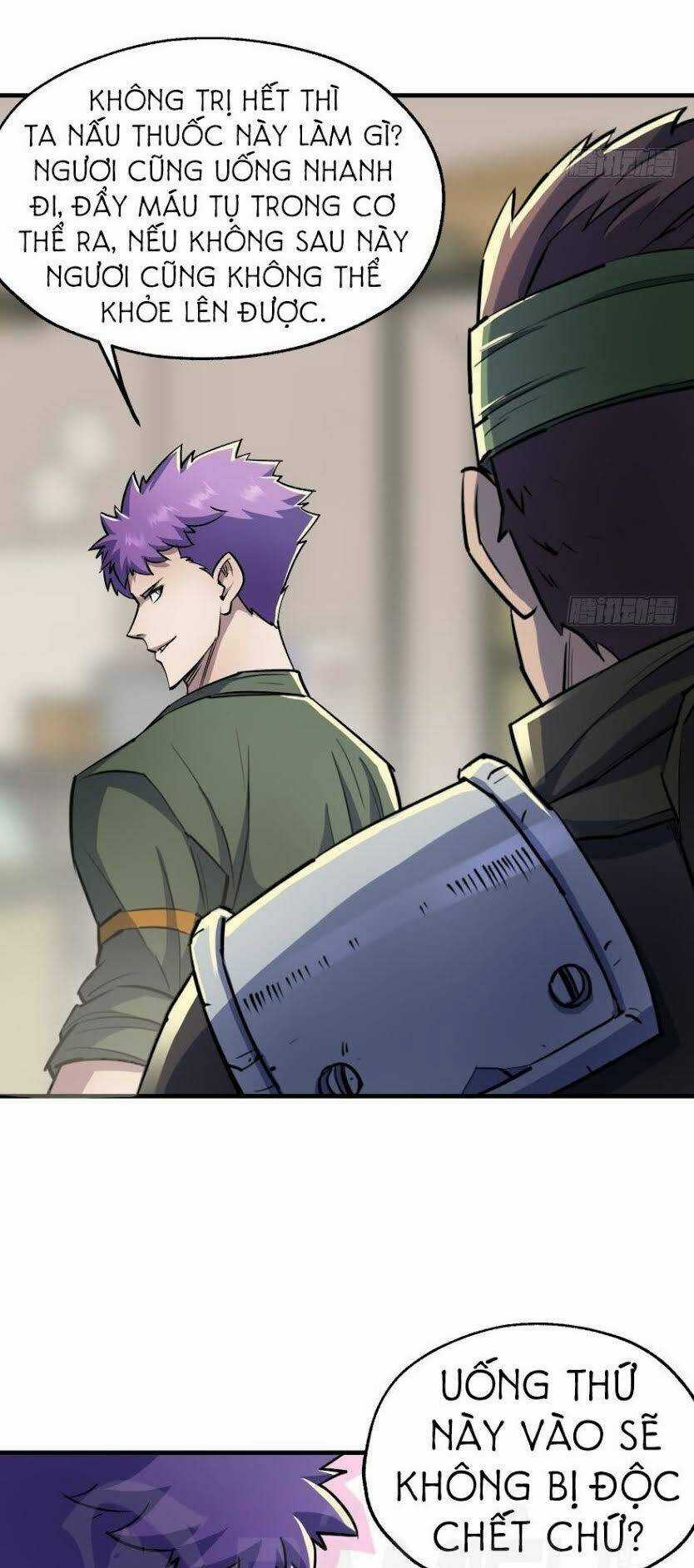 Thú Nhân Chapter 54 trang 4