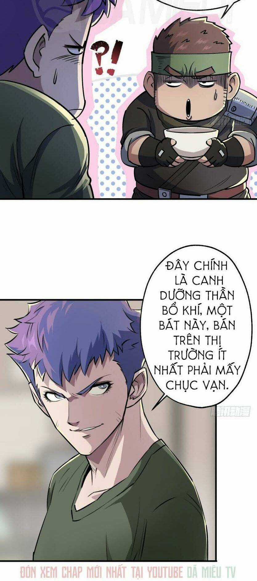 Thú Nhân Chapter 54 trang 5