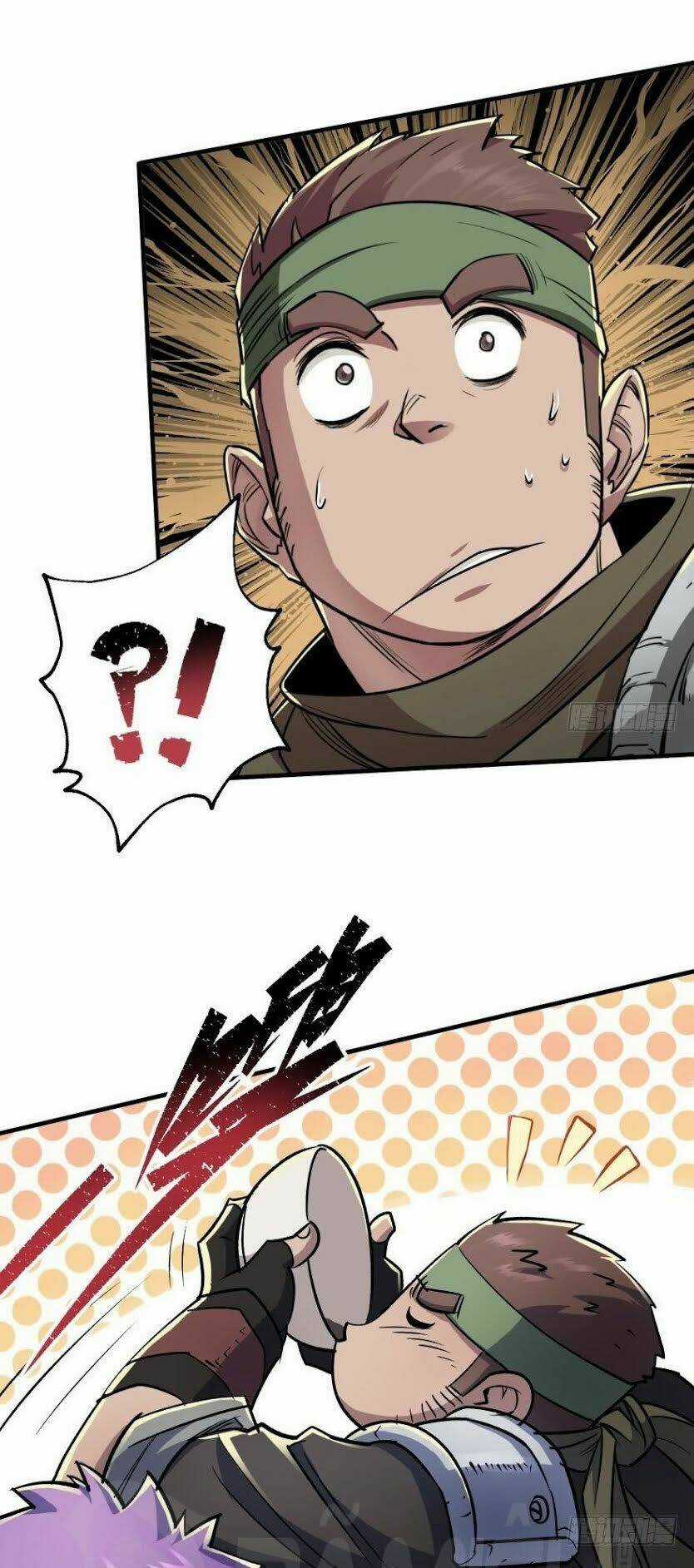 Thú Nhân Chapter 54 trang 6