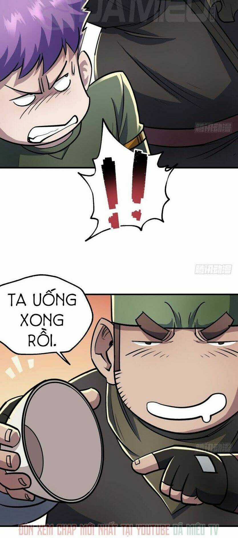 Thú Nhân Chapter 54 trang 7