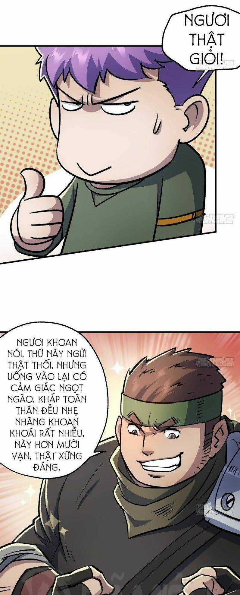 Thú Nhân Chapter 54 trang 8