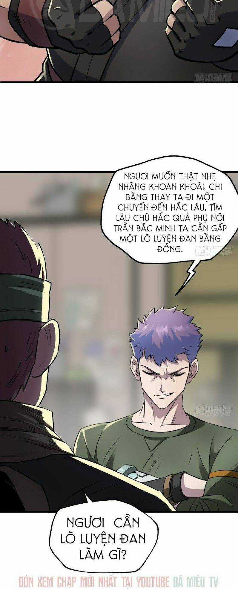 Thú Nhân Chapter 54 trang 9