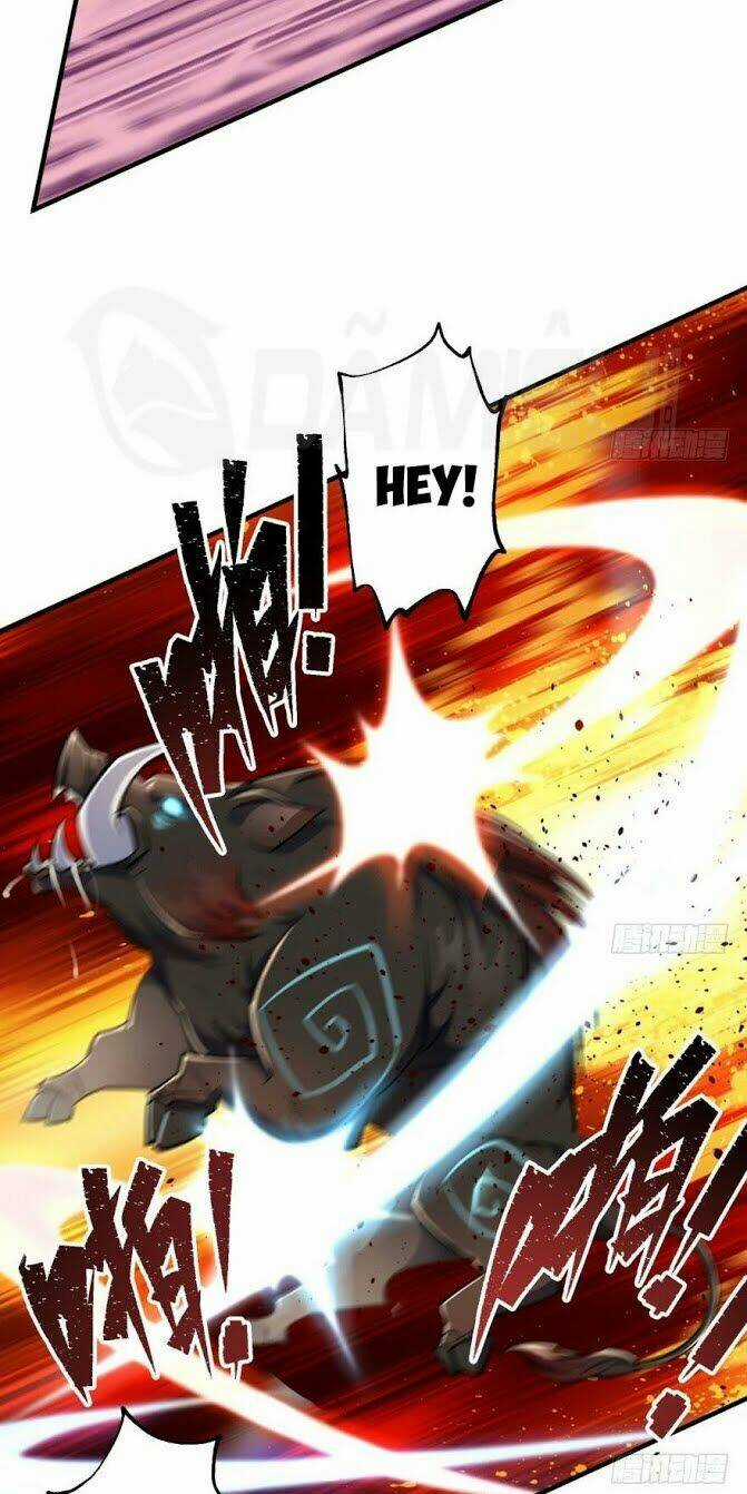 Thú Nhân Chapter 55 trang 10