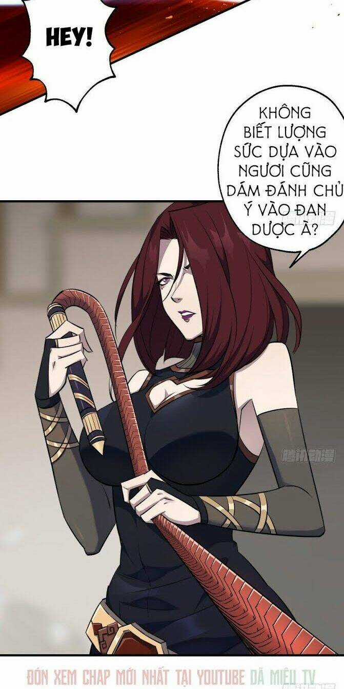 Thú Nhân Chapter 55 trang 11