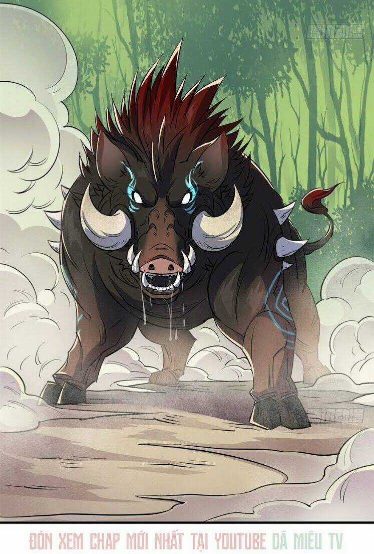 Thú Nhân Chapter 55 trang 14