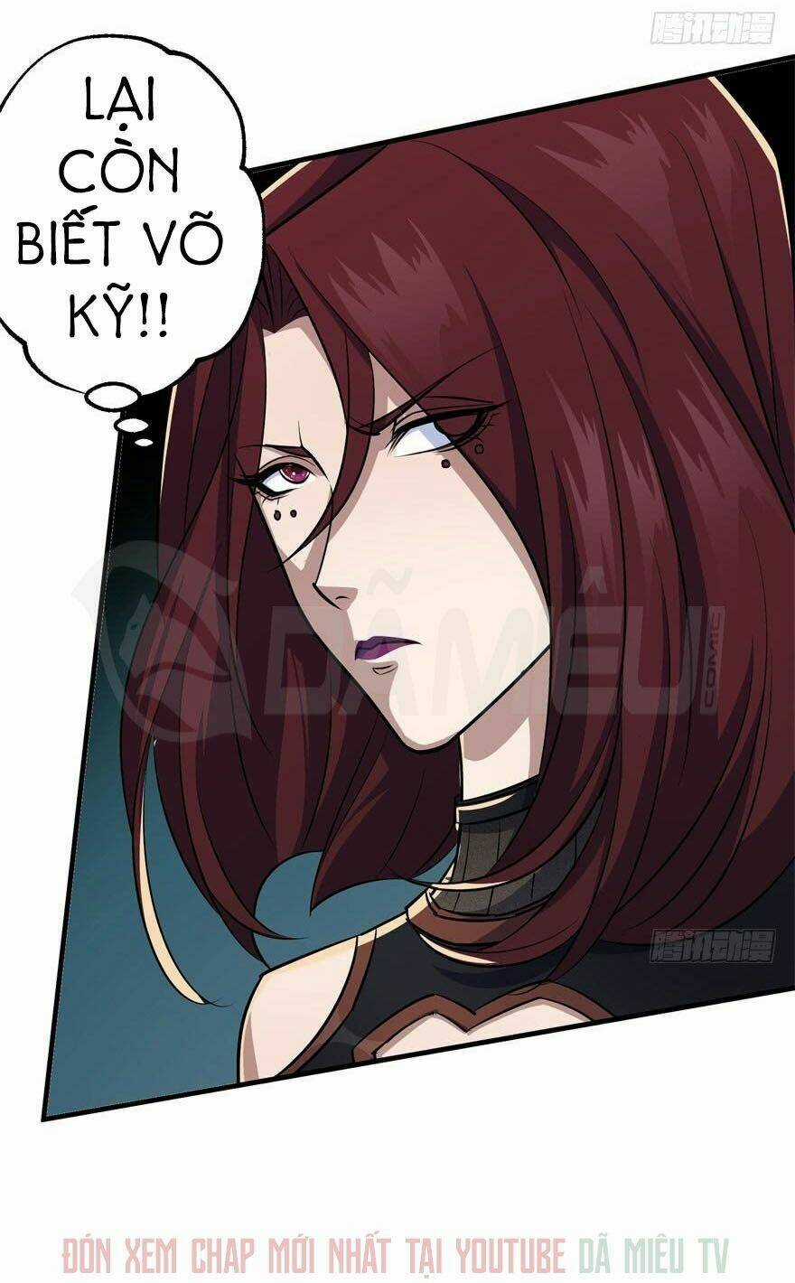 Thú Nhân Chapter 55 trang 15