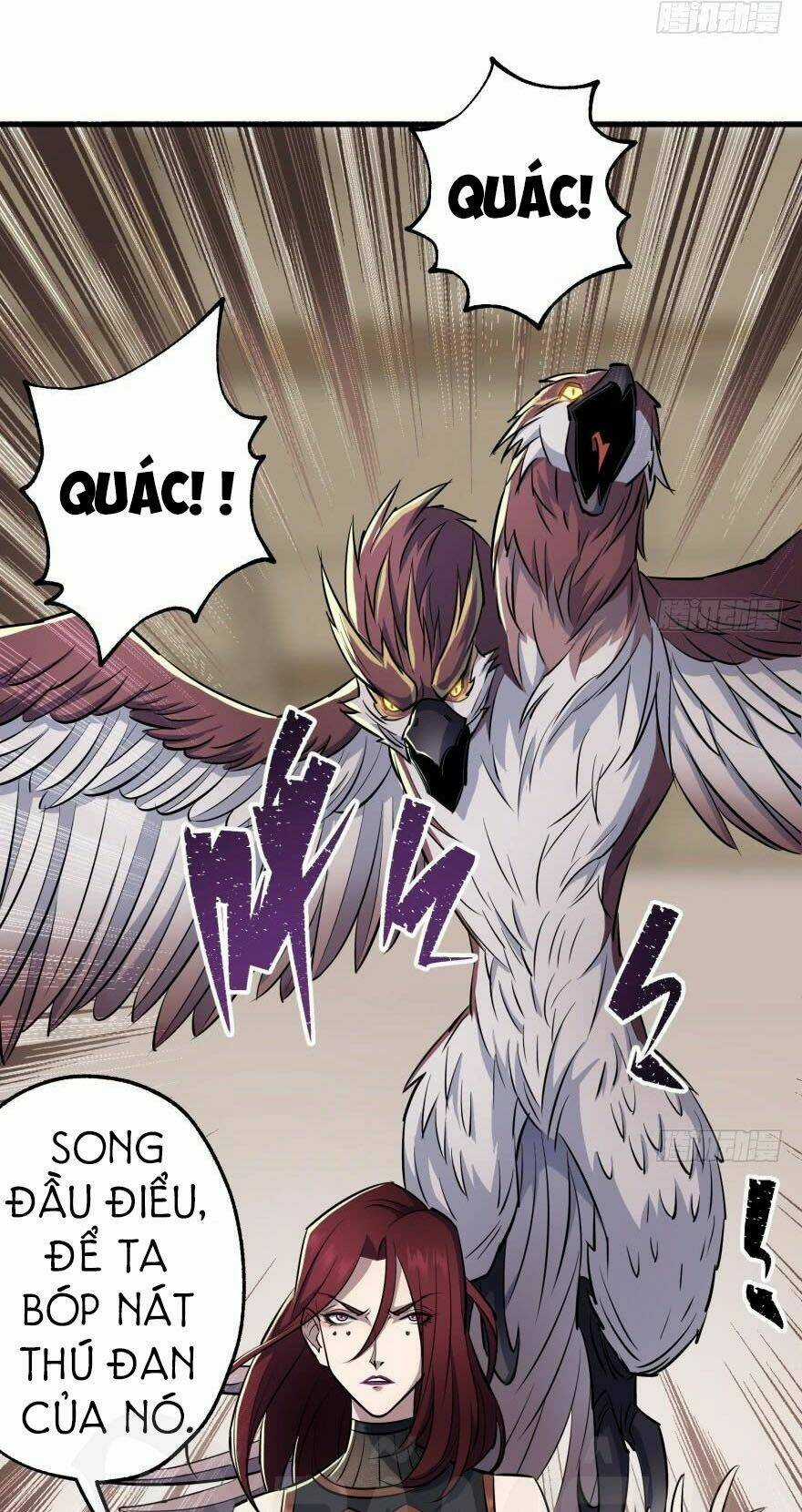 Thú Nhân Chapter 55 trang 16