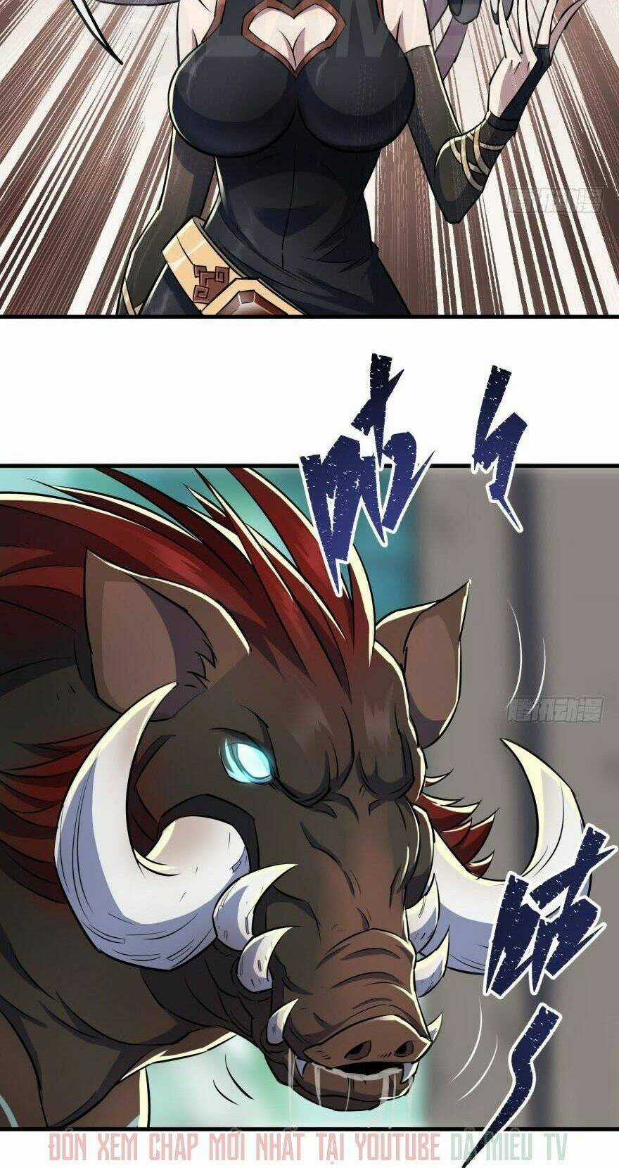 Thú Nhân Chapter 55 trang 17