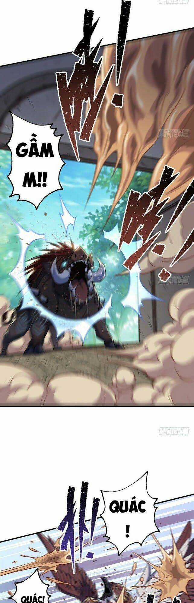 Thú Nhân Chapter 55 trang 18