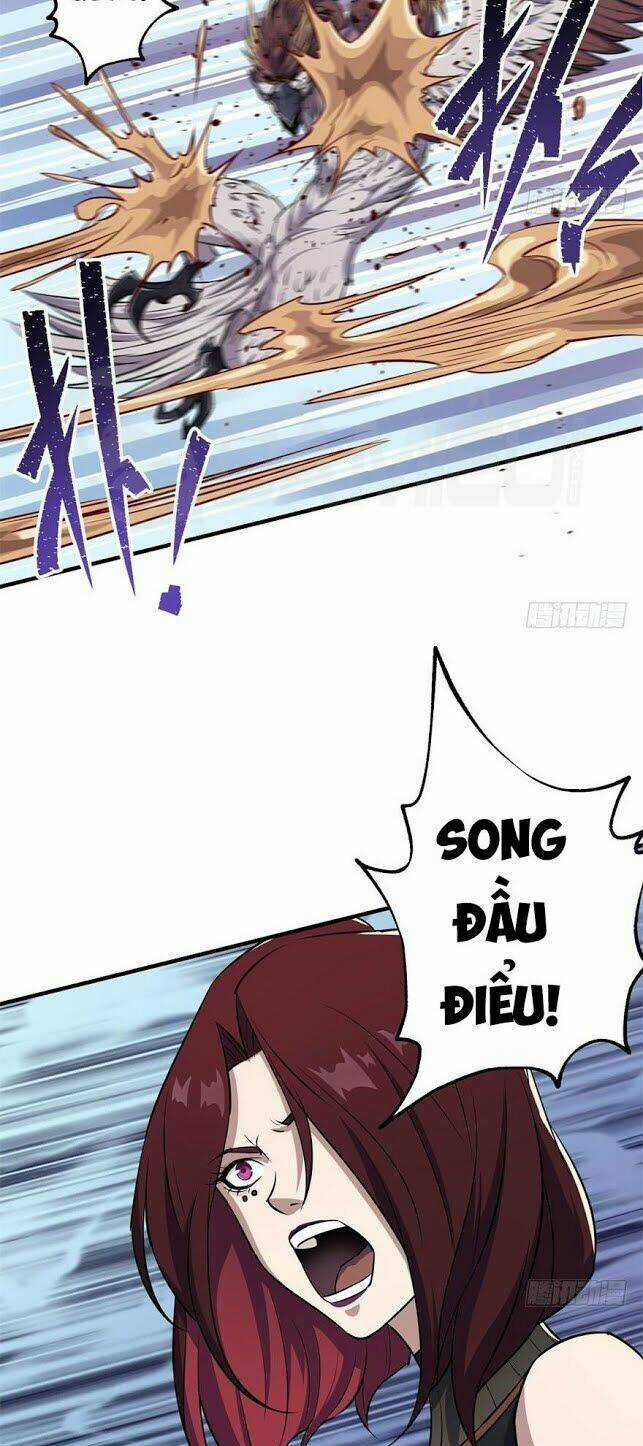 Thú Nhân Chapter 55 trang 19