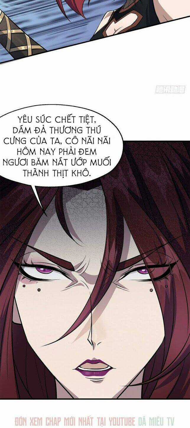 Thú Nhân Chapter 55 trang 20