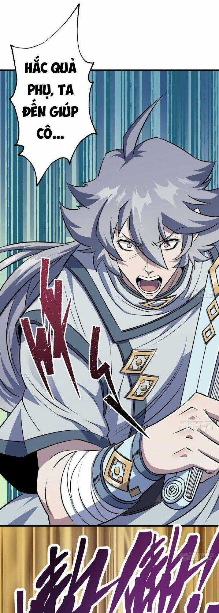 Thú Nhân Chapter 55 trang 21