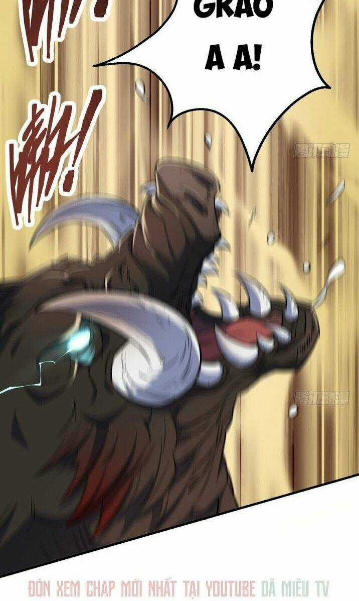 Thú Nhân Chapter 55 trang 23