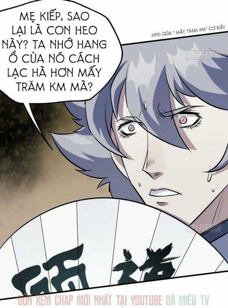 Thú Nhân Chapter 55 trang 3