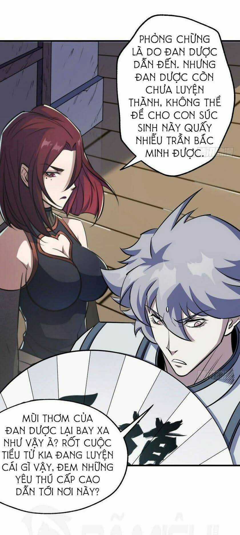 Thú Nhân Chapter 55 trang 4