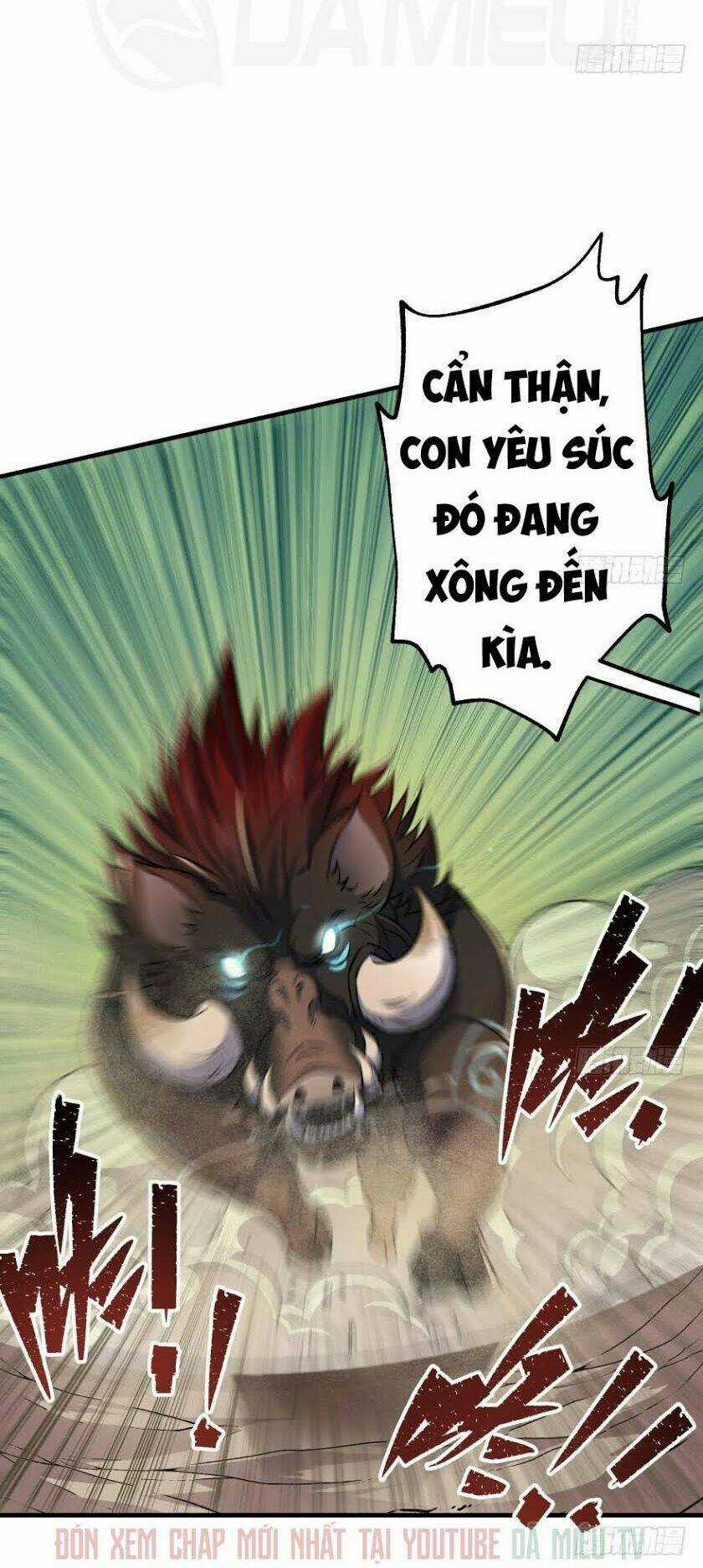 Thú Nhân Chapter 55 trang 5